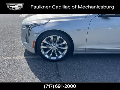 2019 Cadillac CT6 Luxury AWD