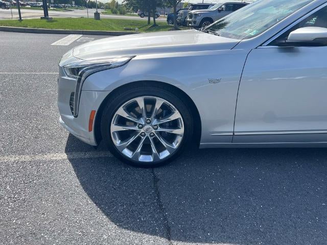 2019 Cadillac CT6 Luxury AWD