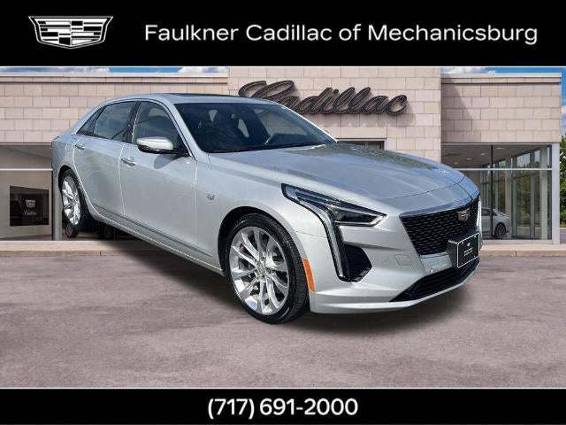 2019 Cadillac CT6 Luxury AWD