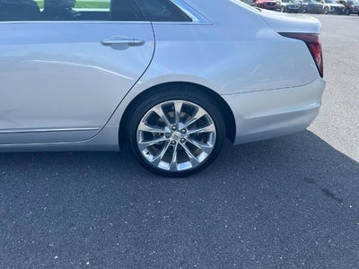 2019 Cadillac CT6 Luxury AWD