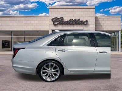 2019 Cadillac CT6 Luxury AWD