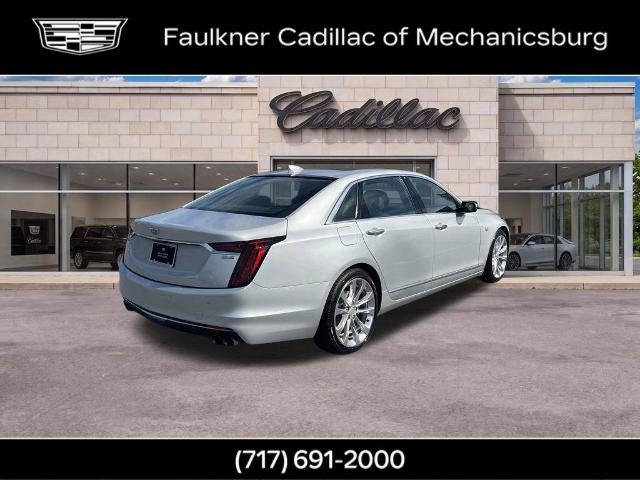 2019 Cadillac CT6 Luxury AWD