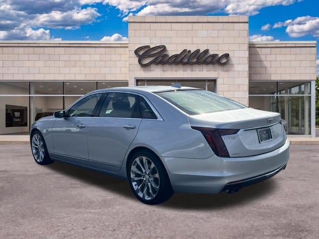 2019 Cadillac CT6 Luxury AWD