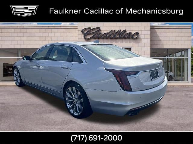 2019 Cadillac CT6 Luxury AWD