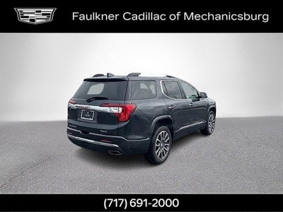 2022 GMC Acadia Denali