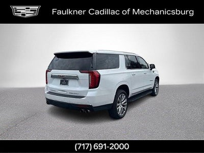 2021 GMC Yukon XL Denali