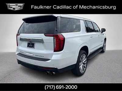 2021 GMC Yukon XL Denali