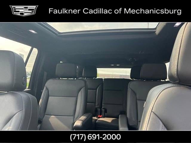 2023 Chevrolet Suburban Z71