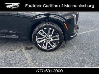 2026 Cadillac VISTIQ Sport