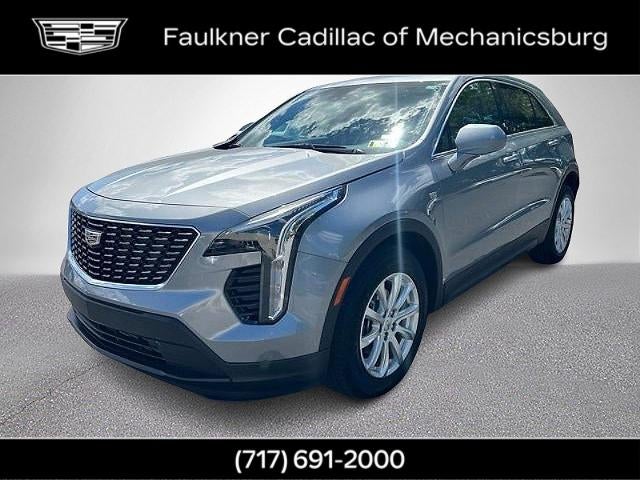 2023 Cadillac XT4 Luxury