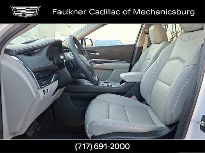 2023 Cadillac XT4 Luxury