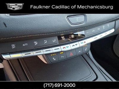 2023 Cadillac XT4 Luxury