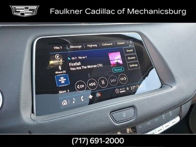 2023 Cadillac XT4 Luxury