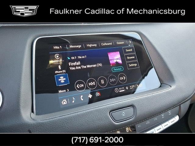 2023 Cadillac XT4 Luxury