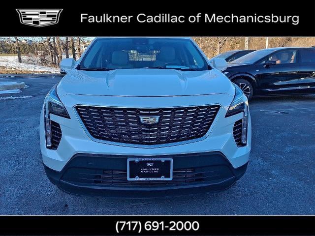 2023 Cadillac XT4 Luxury