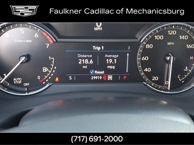 2023 Cadillac XT4 Luxury