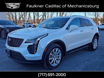 2023 Cadillac XT4 Luxury