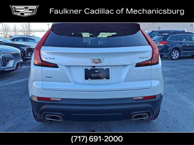 2023 Cadillac XT4 Luxury