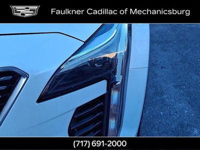 2023 Cadillac XT4 Luxury