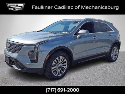 2025 Cadillac XT4 Premium Luxury