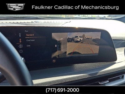 2025 Cadillac XT4 Premium Luxury