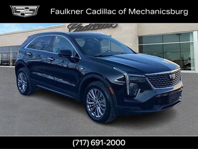 2025 Cadillac XT4 Premium Luxury