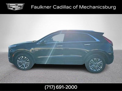 2025 Cadillac XT4 Premium Luxury