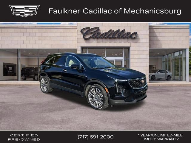 2024 Cadillac XT4 Premium Luxury