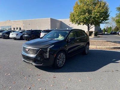 2024 Cadillac XT4 Premium Luxury