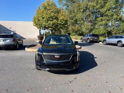 2024 Cadillac XT4 Premium Luxury
