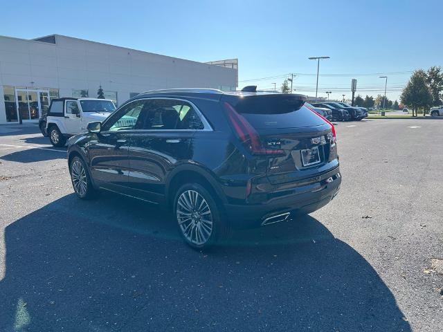 2024 Cadillac XT4 Premium Luxury