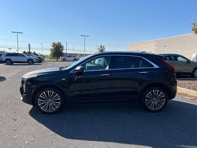 2024 Cadillac XT4 Premium Luxury