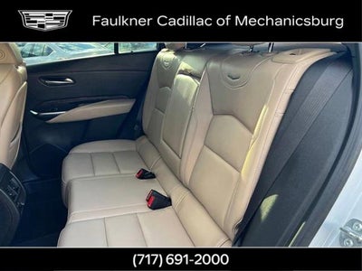2024 Cadillac XT4 Premium Luxury