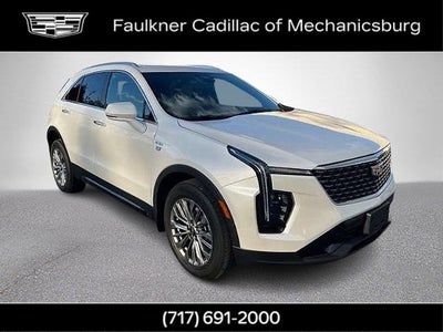 2024 Cadillac XT4 Premium Luxury