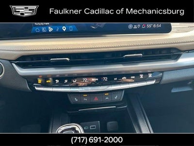 2024 Cadillac XT4 Premium Luxury