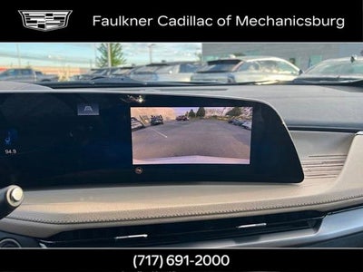 2024 Cadillac XT4 Premium Luxury