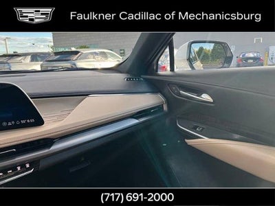 2024 Cadillac XT4 Premium Luxury