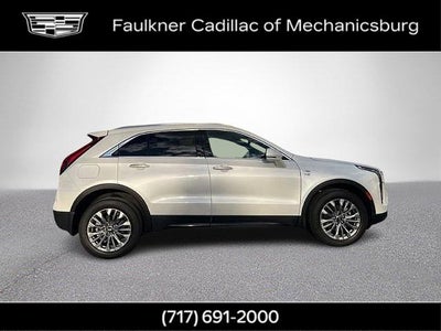 2024 Cadillac XT4 Premium Luxury