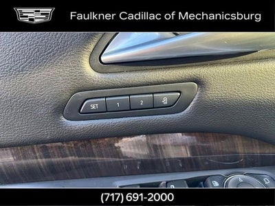 2024 Cadillac XT4 Premium Luxury