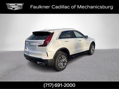 2024 Cadillac XT4 Premium Luxury
