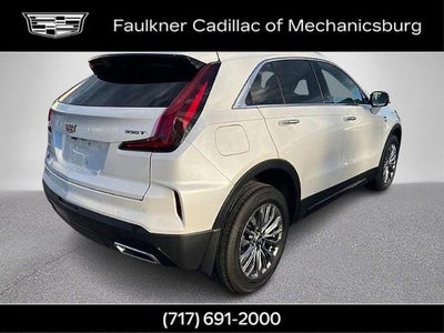 2024 Cadillac XT4 Premium Luxury