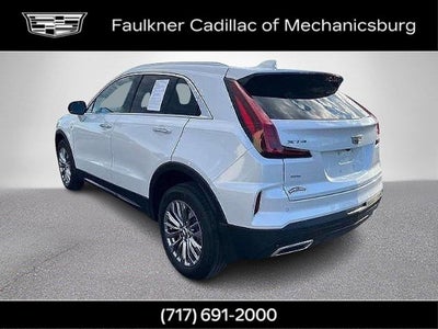 2024 Cadillac XT4 Premium Luxury