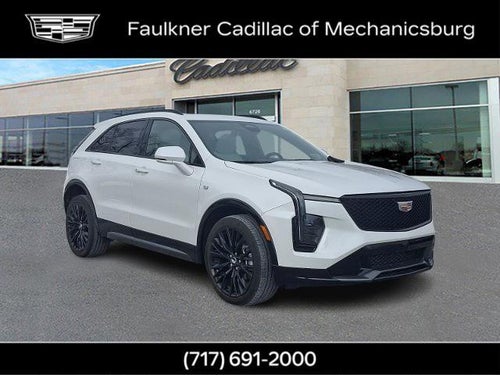 2024 Cadillac XT4 Sport