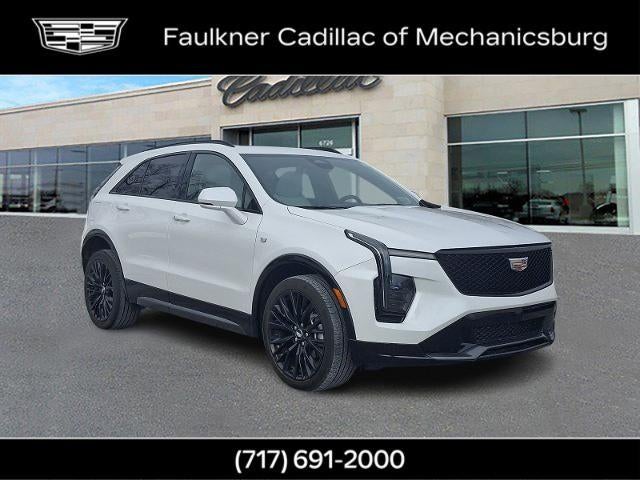 2024 Cadillac XT4 Sport
