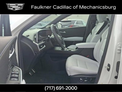 2024 Cadillac XT4 Sport