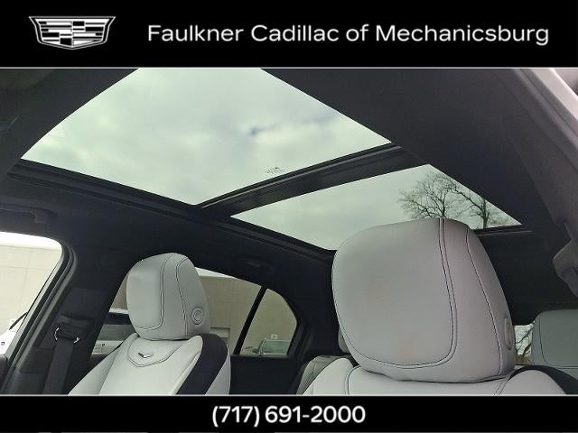 2024 Cadillac XT4 Sport