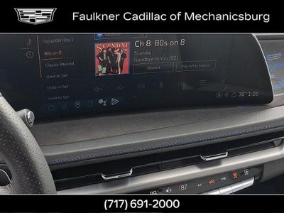 2024 Cadillac XT4 Sport