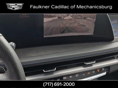 2024 Cadillac XT4 Sport