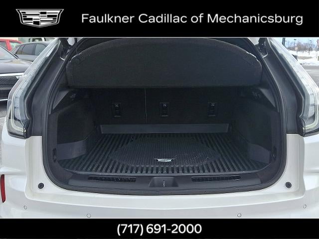 2024 Cadillac XT4 Sport