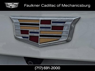 2024 Cadillac XT4 Sport